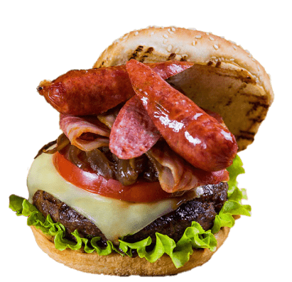 Santa Rosa Burguer - Hamburguesas Ipiales