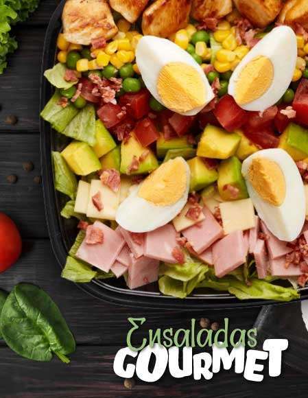 Ensaladas Gourmet Ipiales