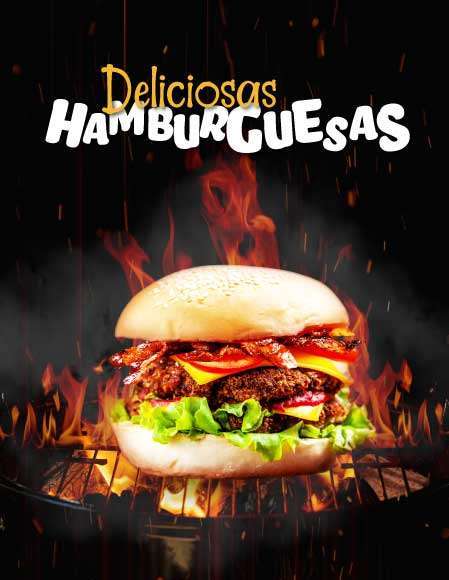 Hamburguesas artesanales ipiales