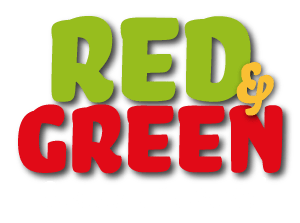 Red and Green
