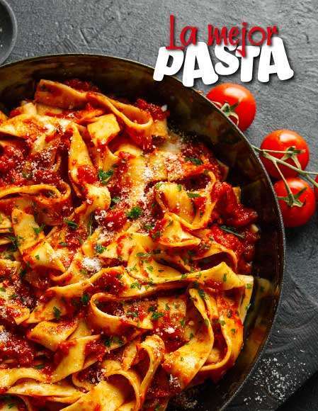 Pastas gourmet Ipiales