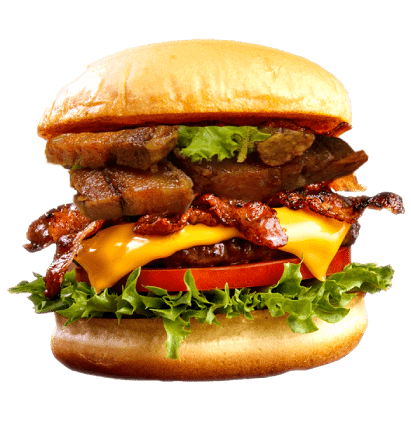 Pork Burguer - Hamburguesas Ipiales