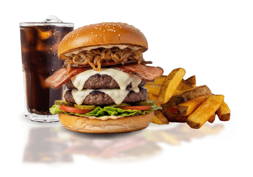 Red Burguer Doble - Hamburguesa Artesanal en ipiales