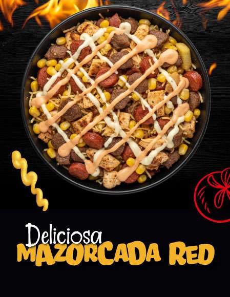 Deliciosa Mazorcada Deliciosa Mazorcada